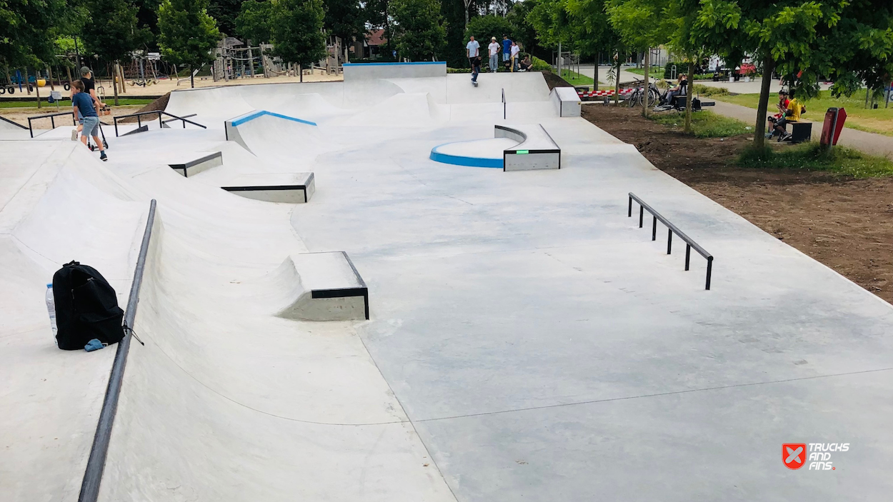 Bree skatepark